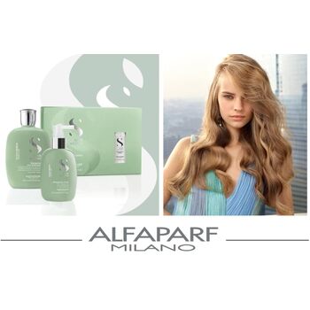 Semi Di Lino Scalp Relief Calming Tonic - Sérum na vlasy